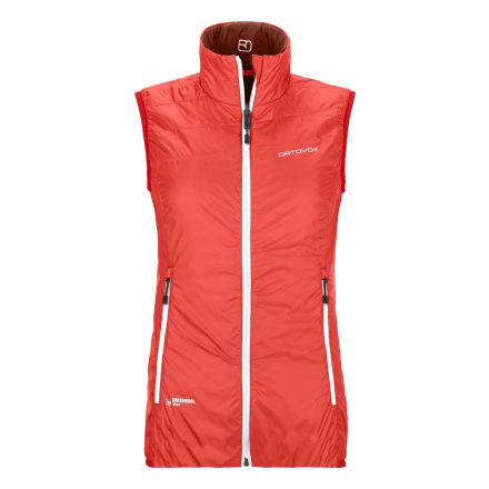 Piz Grisch Vest Women's