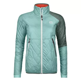 Ortovox Swisswool Piz Vial Jacket Women's