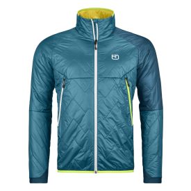 Ortovox Swisswool Piz Vial Jacket Men's