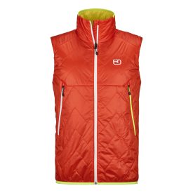 Ortovox Swisswool Piz Vial Vest Men's