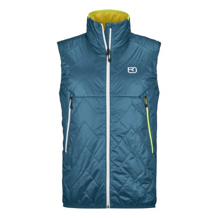 Swisswool Piz Vial Vest Men's