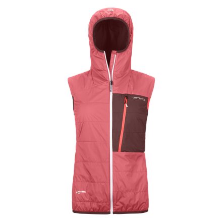 Swisswool Piz Duan Vest Women's