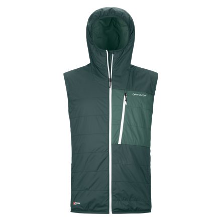 Swisswool Piz Duan Vest Men's