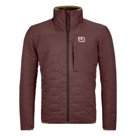 Swisswool Piz Segnas Jacket Men's