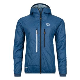 Ortovox Swisswool Piz Boe Jacket Women's