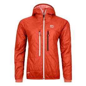 Ortovox Swisswool Piz Boe Jacket Women's