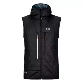 Ortovox Swisswool Piz Boe Vest Men's