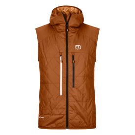 Ortovox Swisswool Piz Boe Vest Men's