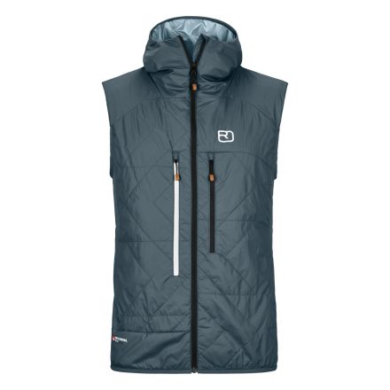 Swisswool Piz Boe Vest Men's