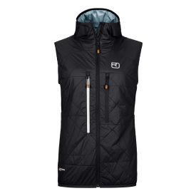Ortovox Swisswool Piz Boe Vest Women's