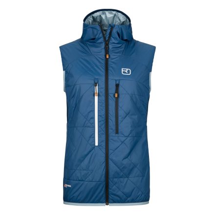 Swisswool Piz Boe Vest Women's