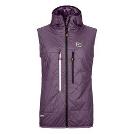 Ortovox Swisswool Piz Boe Vest Women's