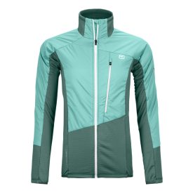 Ortovox Westalpen Swisswool Hybrid Jacket Women's