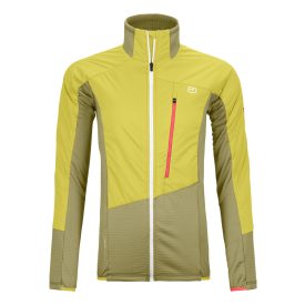 Ortovox Westalpen Swisswool Hybrid Jacket Women's