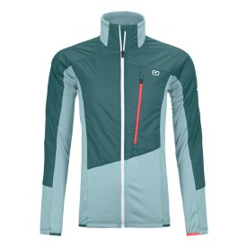 Ortovox Westalpen Swisswool Hybrid Jacket Women's