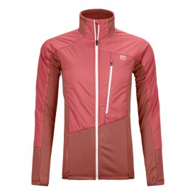 Ortovox Westalpen Swisswool Hybrid Jacket Women's