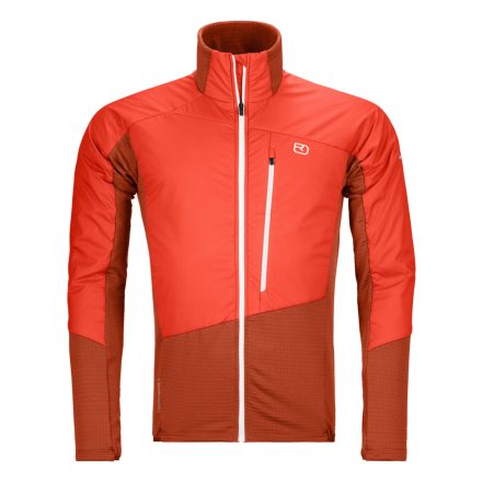 Westalpen Swisswool Hybrid Jacket Men's