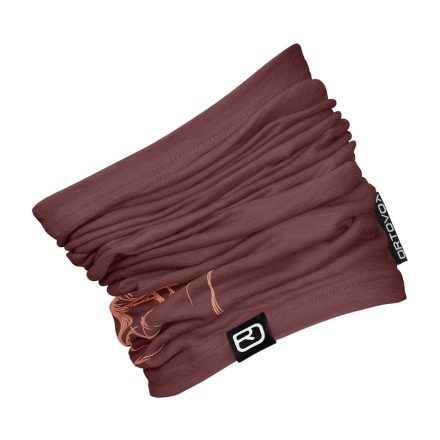 120 Tec Logo Neckwarmer