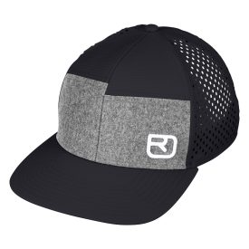 Ortovox Logo Air Trucker Cap