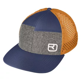 Ortovox Logo Air Trucker Cap
