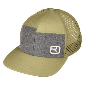 Ortovox Logo Air Trucker Cap