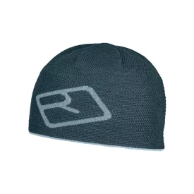 Ortovox Merino Logo Knit Beanie