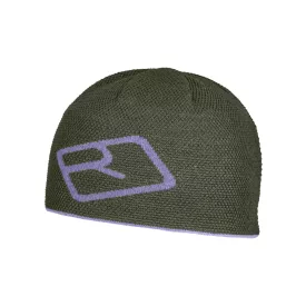 Ortovox Merino Logo Knit Beanie
