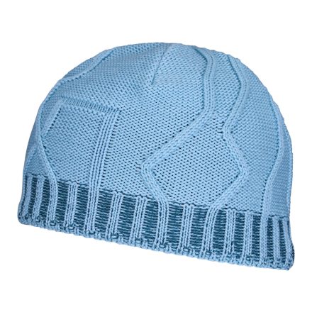 Merino Tangram Knit Beanie