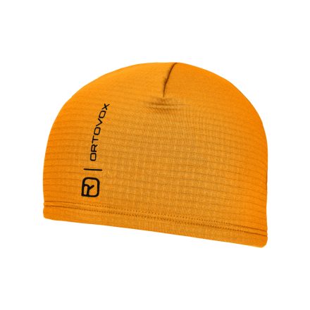 Fleece Grid Beanie