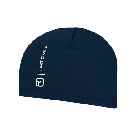 Fleece Grid Beanie