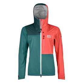 Ortovox 3L Ortler Jacket Women's