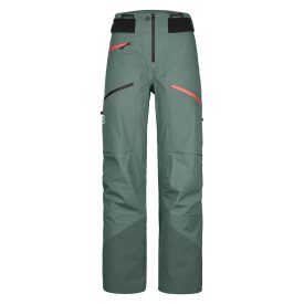 Ortovox 3L Deep Shell Pants Women's