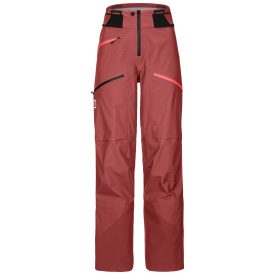 Ortovox 3L Deep Shell Pants Women's
