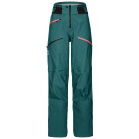 Ortovox 3L Deep Shell Pants Women's