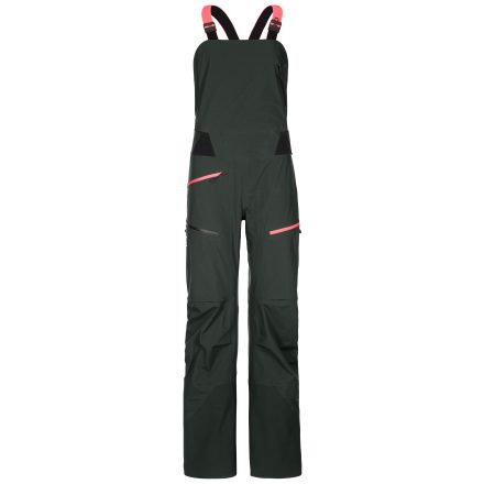 3L Deep Shell Bib Pants Women's