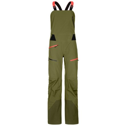 3L Deep Shell Bib Pants Women's