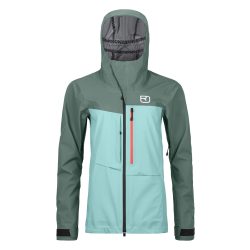 Ortovox 3L Ravine Shell Jacket Women's