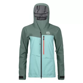 Ortovox 3L Ravine Shell Jacket Women's