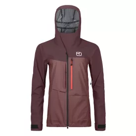 Ortovox 3L Ravine Shell Jacket Women