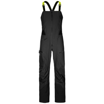 3L Deep Shell Bib Pants Men's