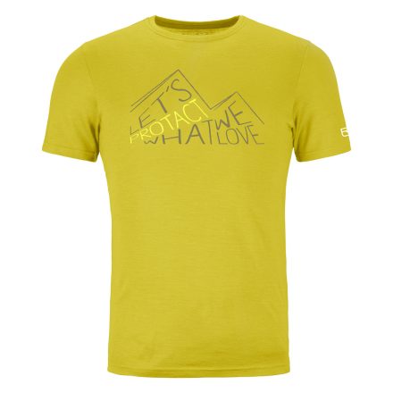 185 Merino Protact T-shirt Men's