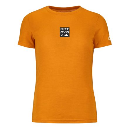 185 Merino Square T-shirt Women's