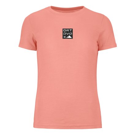 185 Merino Square T-shirt Women's