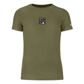 Ortovox 185 Merino Square T-shirt Women's