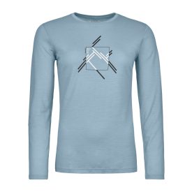 Ortovox 185 Merino Mtn Cutout Ls Women's