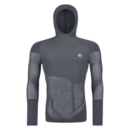 Merino Thermovent Hoody Men's