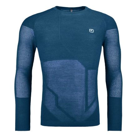 Merino Thermovent Long Sleeve Men's