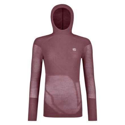 Merino Thermovent Hoody Women's