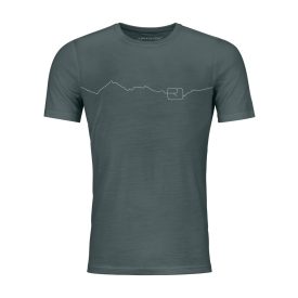 Ortovox 150 Cool Mountain T-shirt Men's