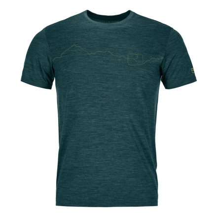 150 Cool Mountain T-shirt Men's